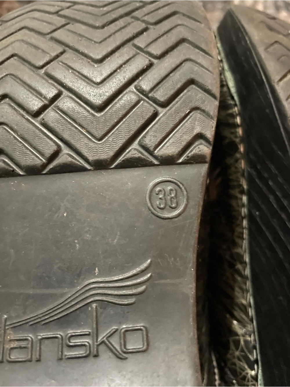 🥭Dansko clogs🥭 - Picture 5 of 5